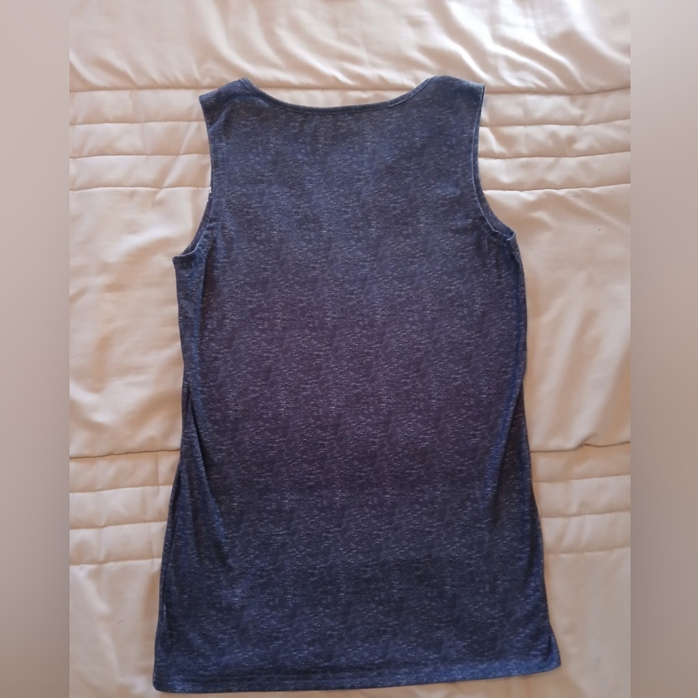 Gray‎ Rodeo Graphic Tank Top - Picture 7 of 8
